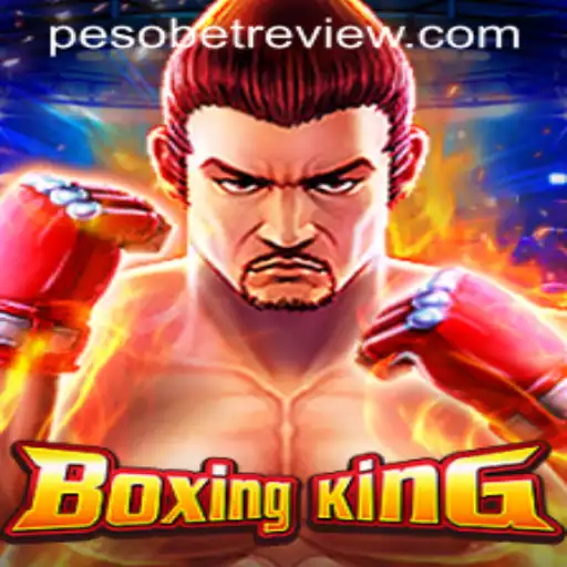 BoxingKing: A Thrilling Gaming Experience Enhanced by PesoBet