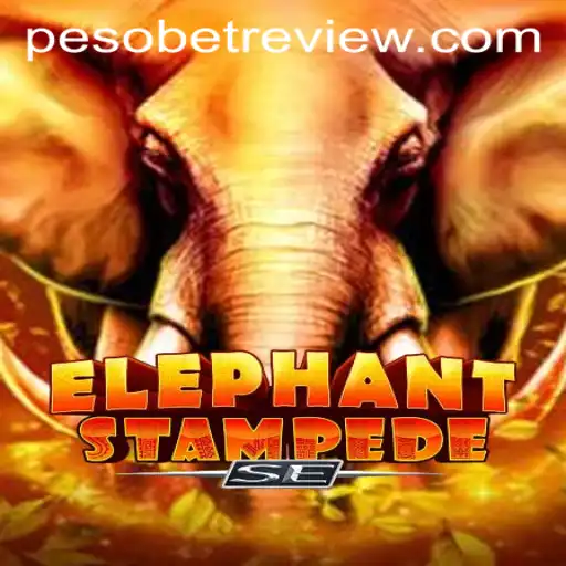 ElephantStampedeSE: A New Adventure in PesoBet Gaming