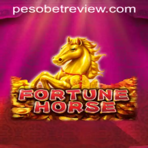 Discover FortuneHorse: An Exciting New Game by PesoBet