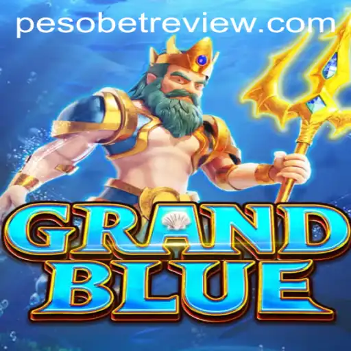 Explore the Thrilling World of GRANDBLUE with PesoBet