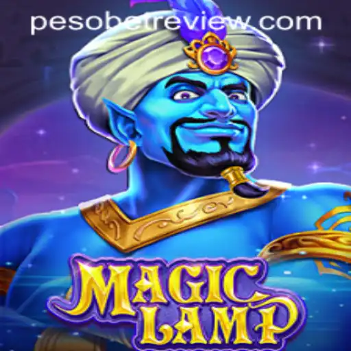 Exploring the Enchanting World of MagicLamp in PesoBet