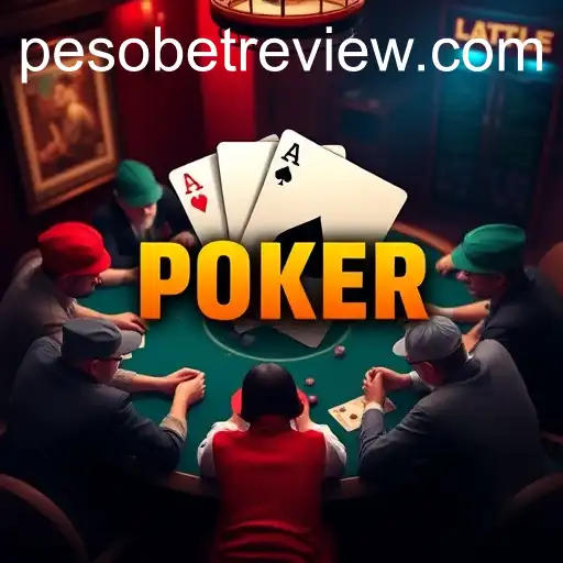 PesoBet Poker Games: Dive Into the World of Strategic Card Play
