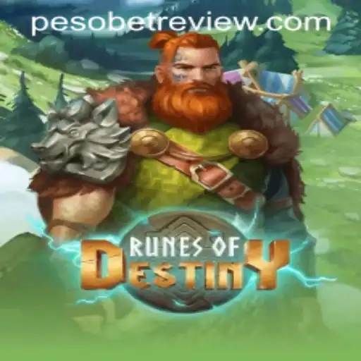 Exploring RunesOfDestiny: A Gaming Experience With PesoBet